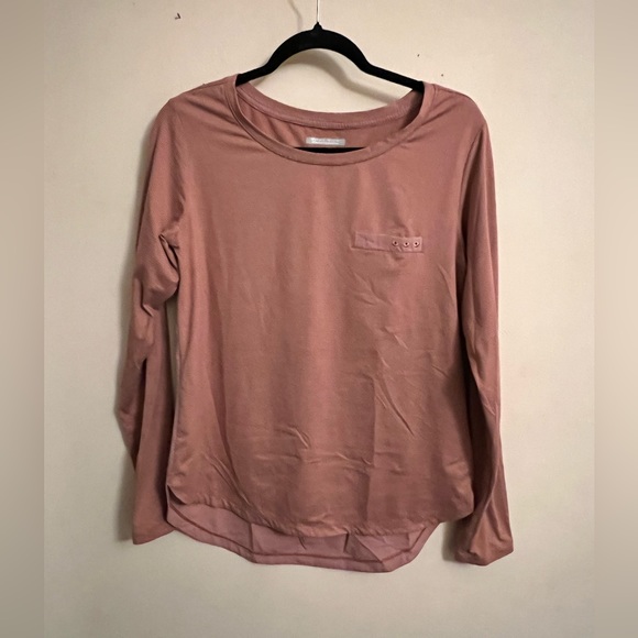 Columbia Tops - Columbia women’s Omni-wick long sleeve size S